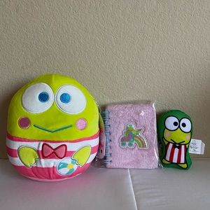Keroppi Bundle